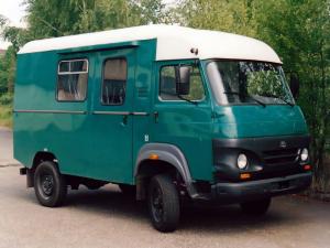 Avia A21T Van 1993 года